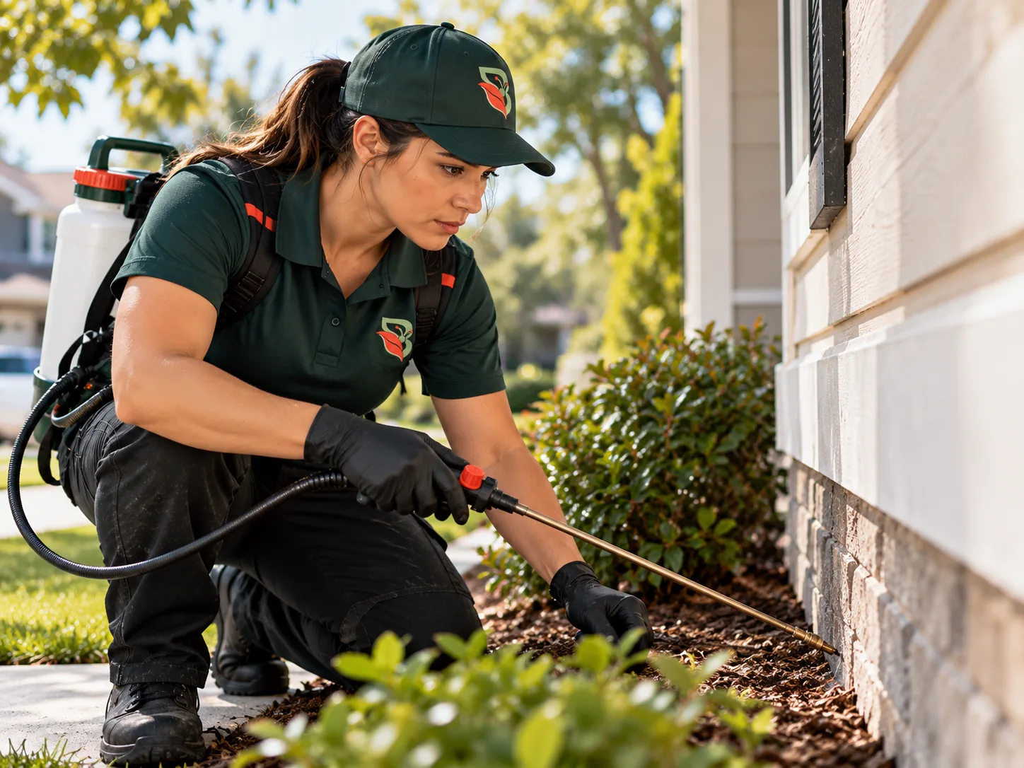 Pest Control company in Bowden, WV