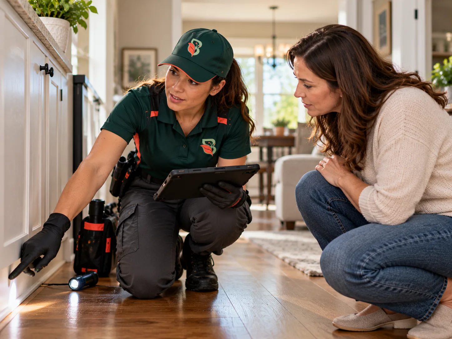 Pest Control Bowden, WV FAQs